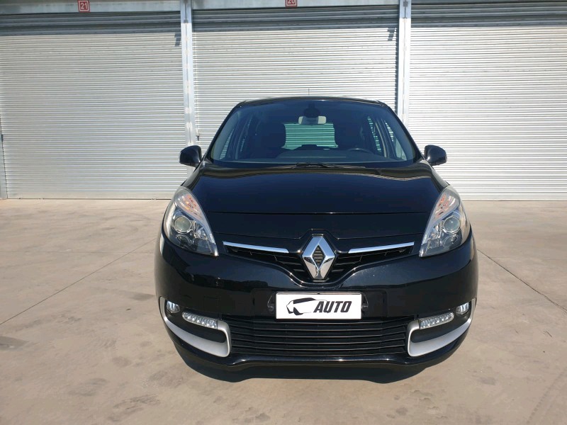 4395069  RENAULT Scnic 2 serie limited